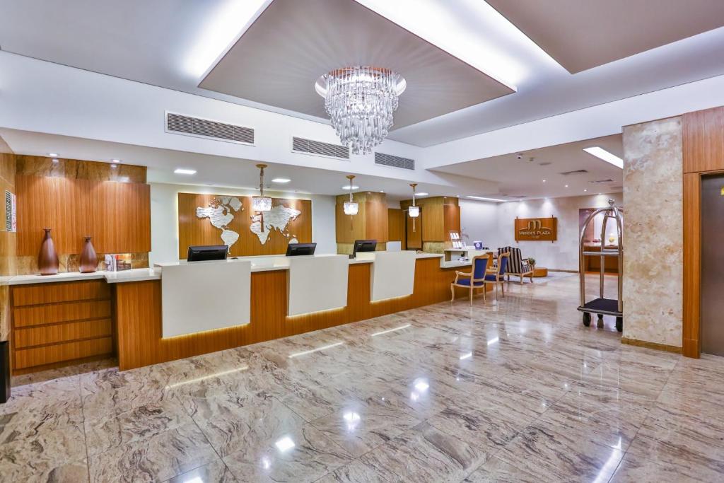  Bourbon Santos Convention Hotel