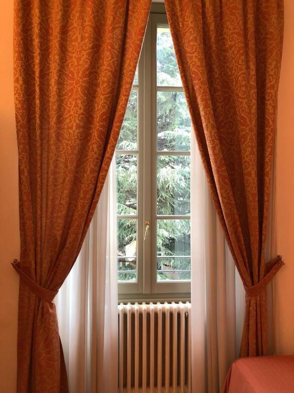 Centro Paolo VI - Chambre Simple Avec Vue Sur Jardin
