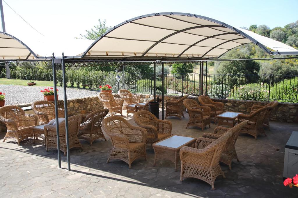 Fotografie z fotogalerie ubytování Tenuta Montemassi Podere Montauzzo v destinaci Montemassi