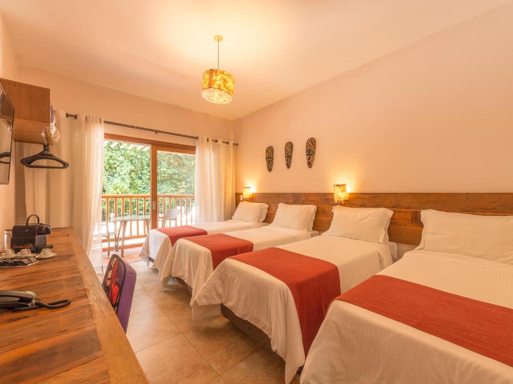  Kalango Hotel Boutique