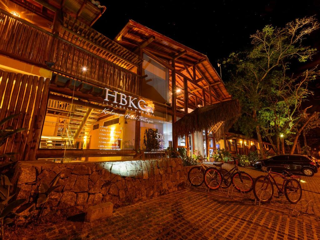  Kalango Hotel Boutique