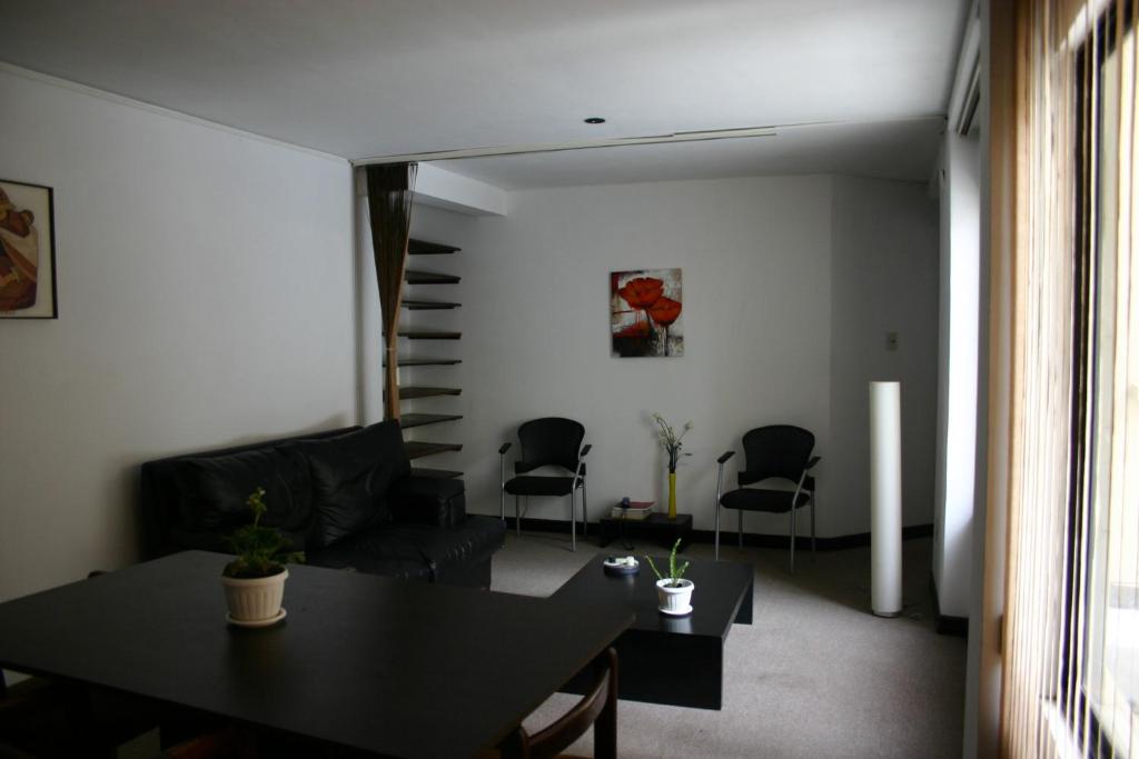 Gallery image of Apartment Cipres in La Paz