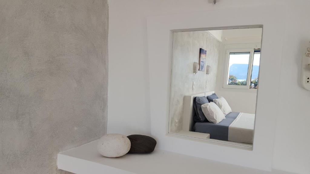 Fotografie z fotogalerie ubytování Lagada Beach Hotel v destinaci Adamas