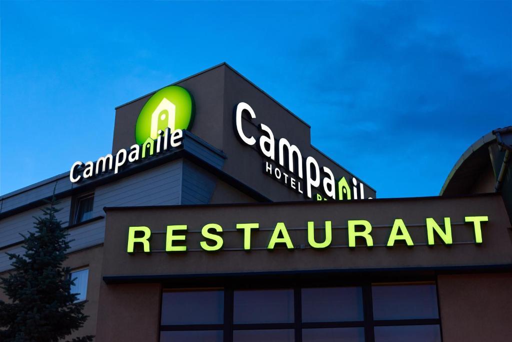 Campanile Katowice - Resim 33