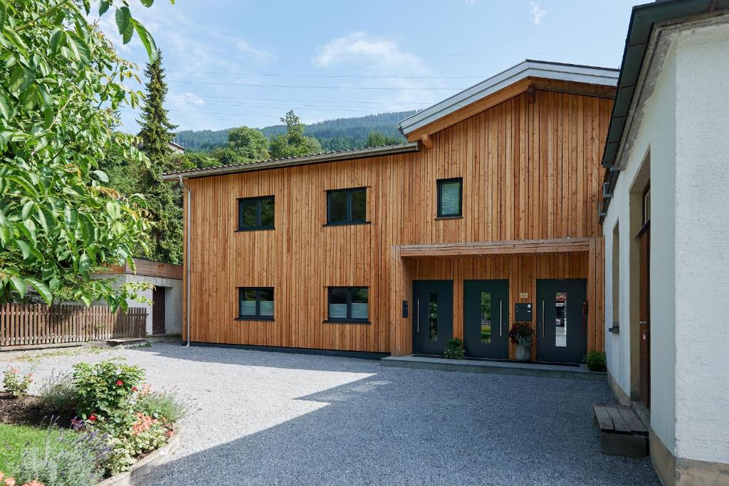 Nespecifikovaný výhled na hory nebo výhled na hory při pohledu z apartmánu