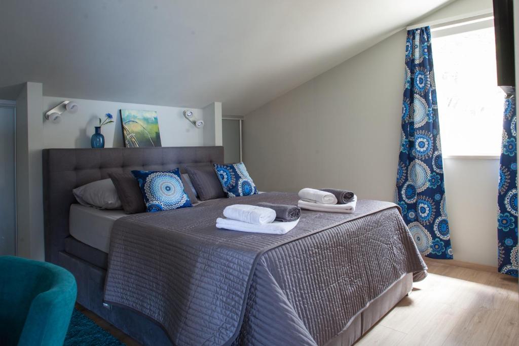 Posedenie v ubytovaní Apartments Vranjes Deluxe