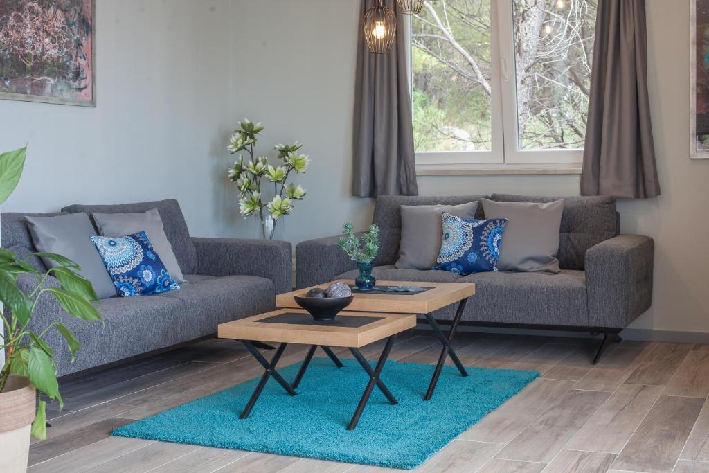 Posedenie v ubytovaní Apartments Vranjes Deluxe