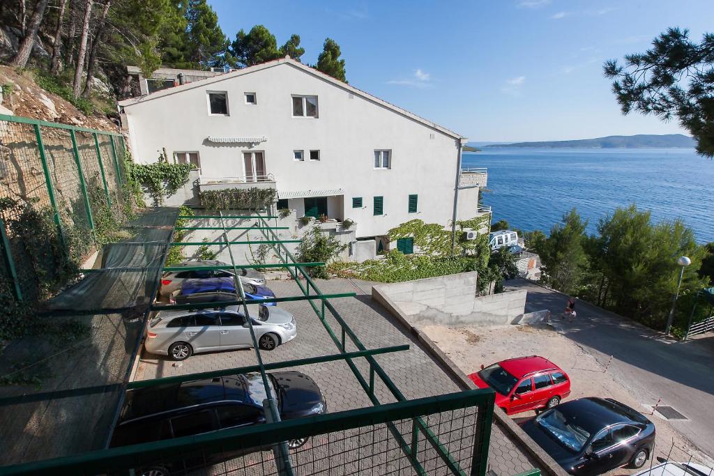 Príroda v okolí apartmánu