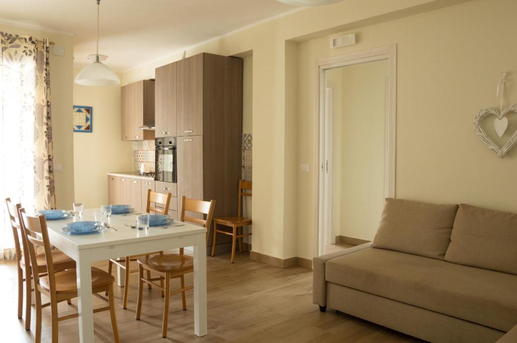 Bosco Sea Apartments - 两居室公寓 - 一楼