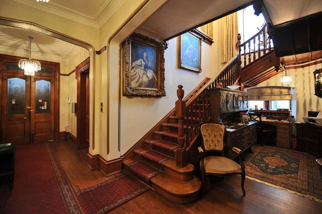 Kép St Michaels Guest House szállásáról Elginben a galériában