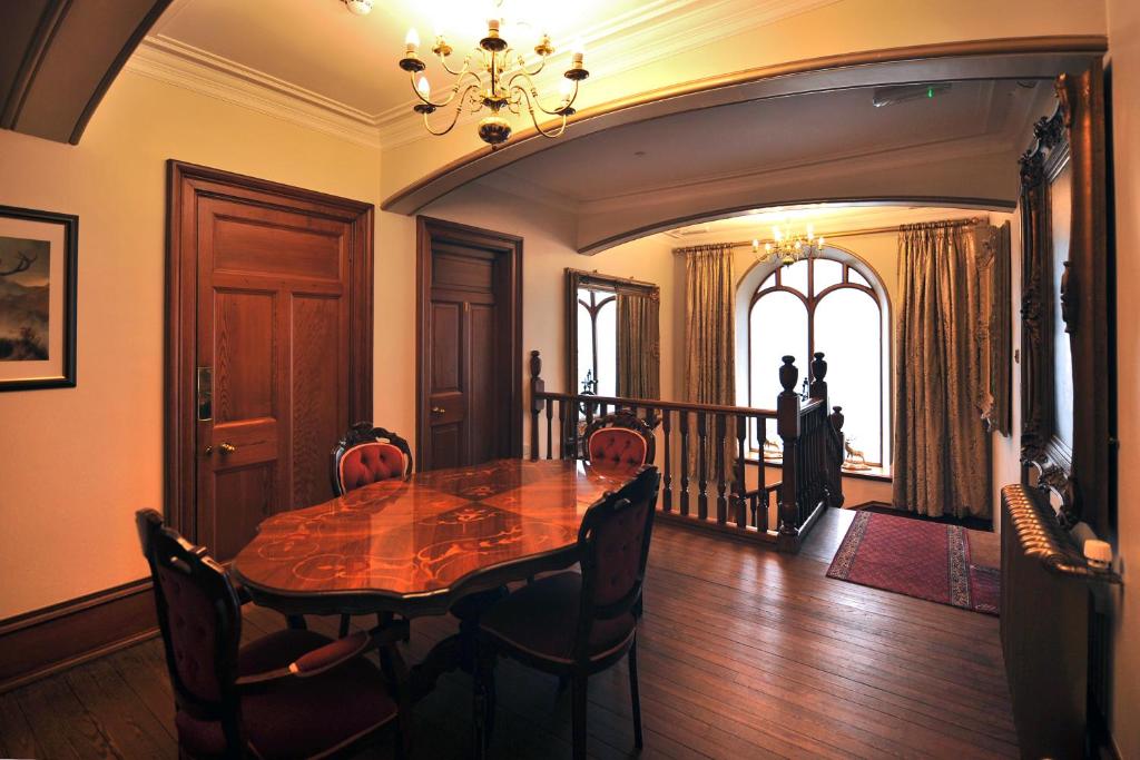 Kép St Michaels Guest House szállásáról Elginben a galériában