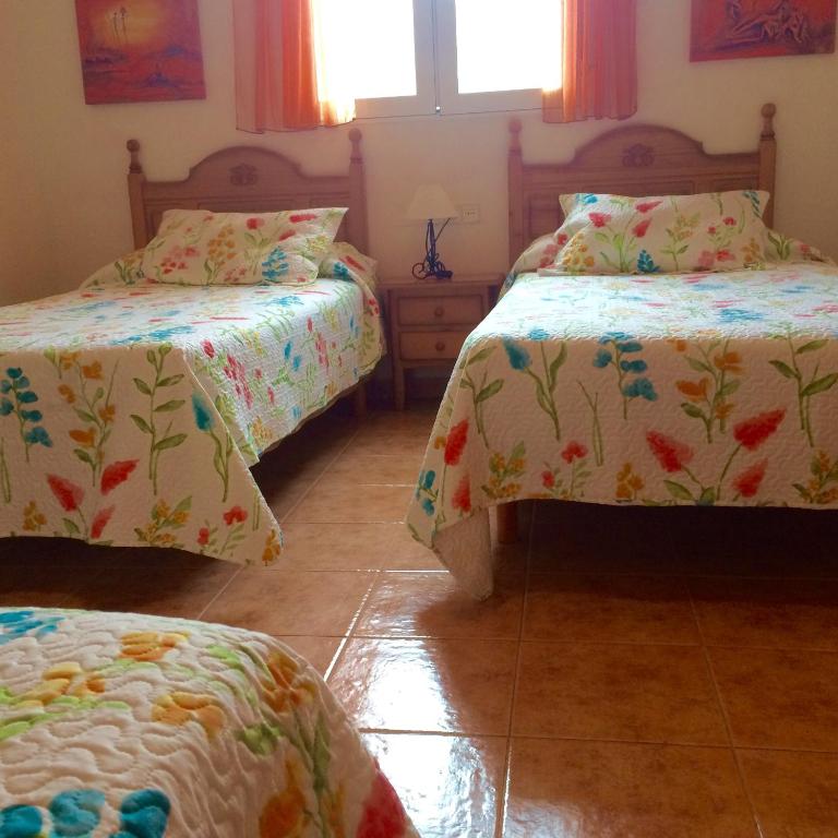 Complejo Ribera de Salobre - Habitación Triple