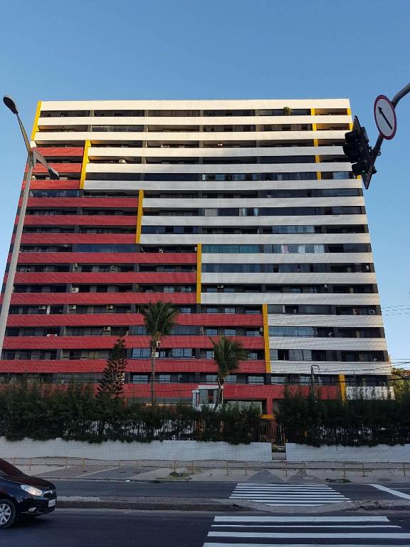  Apartamento com vista para o mar