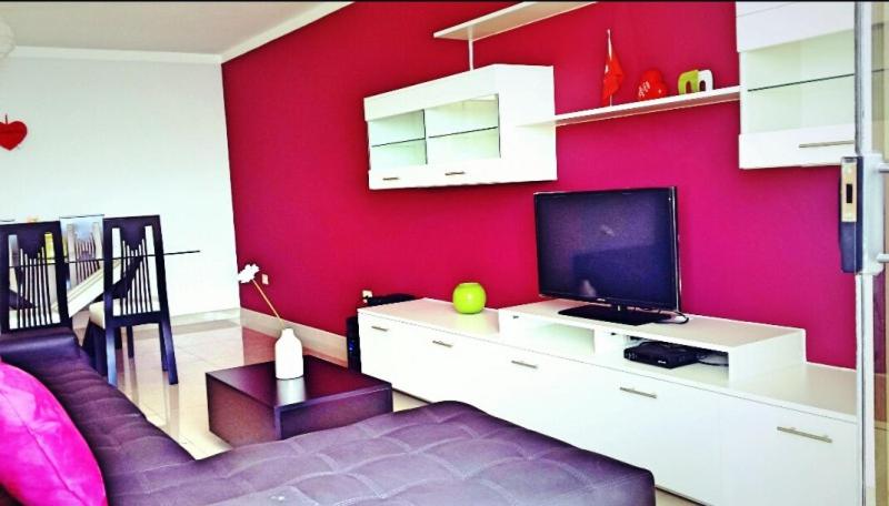 Departamento vista al mar