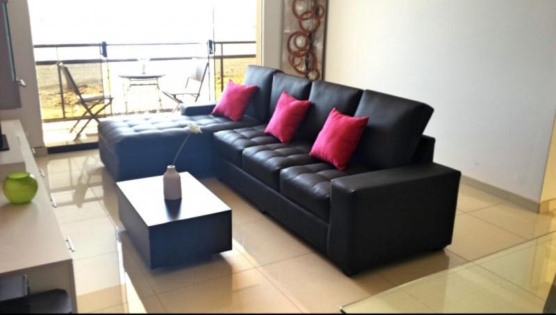 Departamento vista al mar