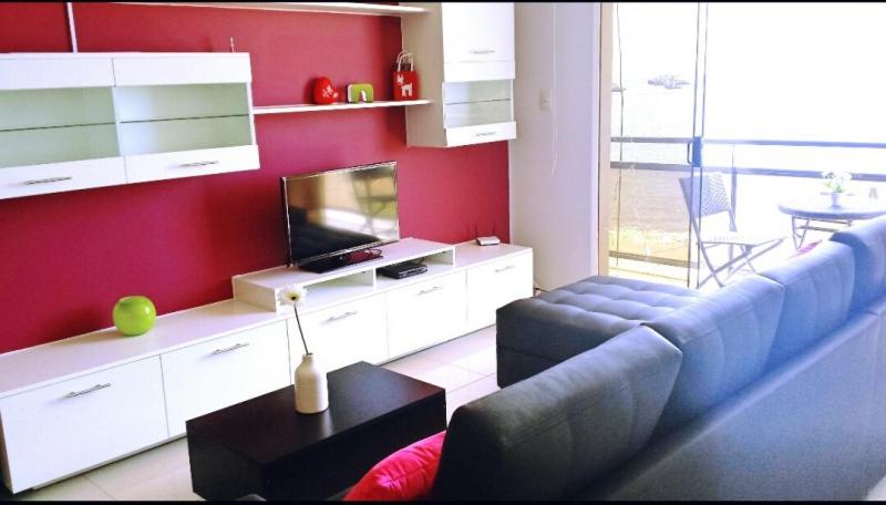 Departamento vista al mar