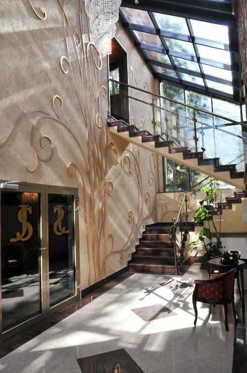 Fotografia z galérie ubytovania Hotel Jakub Sobieski v destinácii Oława