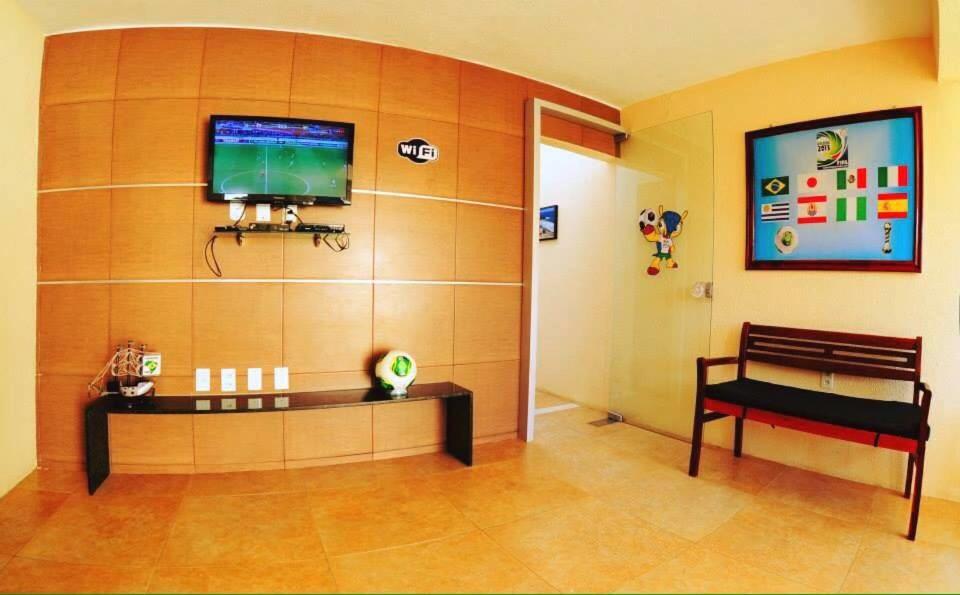 Flats Gol de Placa