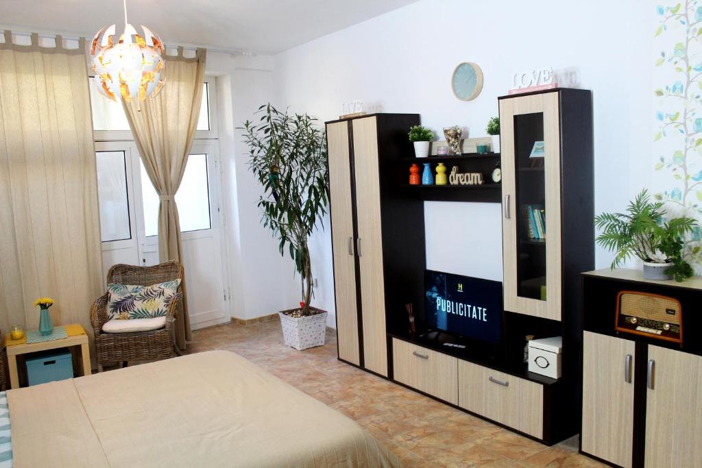 Collosal Studio - Deluxe King Studio