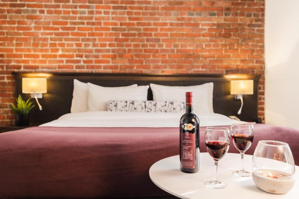 Hôtel des Coutellier - Resim 38