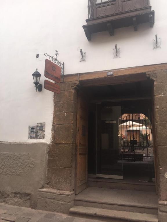 Fotografie z fotogalerie ubytování Hostal Qorichaska v destinaci Cuzco