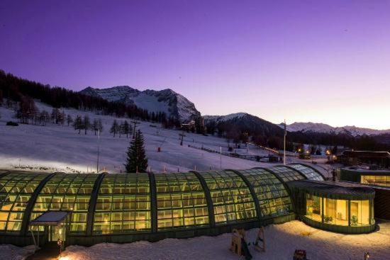 Fotografia z galérie ubytovania Villaggio Olimpico v destinácii Sestriere
