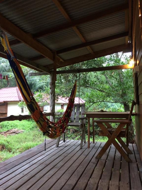 Namtok Bungalows - 19