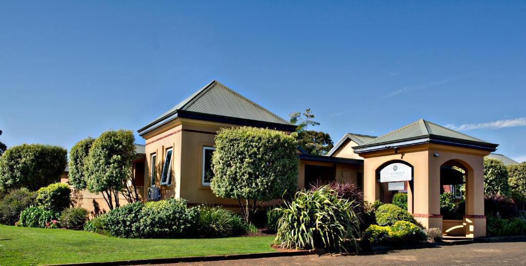 Vintages Accommodation Margaret River Vintages Accommodation Margaret River