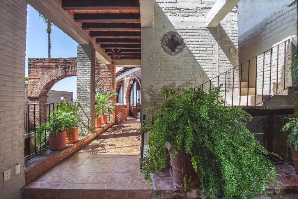 Fotografie z fotogalerie ubytování Quinta Maria Cortez Beach Hotel v destinaci Puerto Vallarta