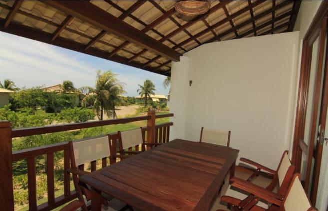  Terraço das Buganvílias