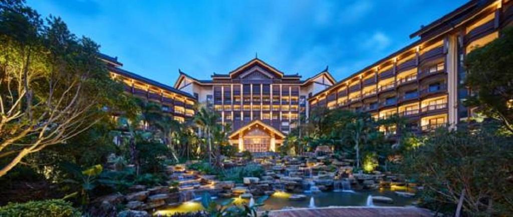 Wanda Realm Resort Nanning - Rala De Reina Superior