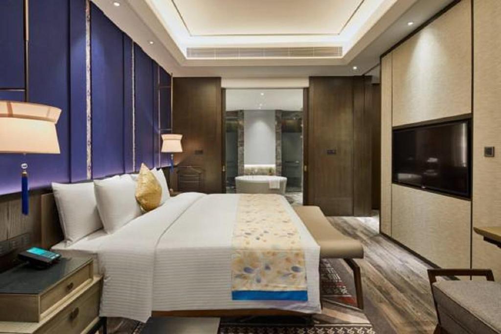 Wanda Realm Resort Nanning - Suite Ejecutiva