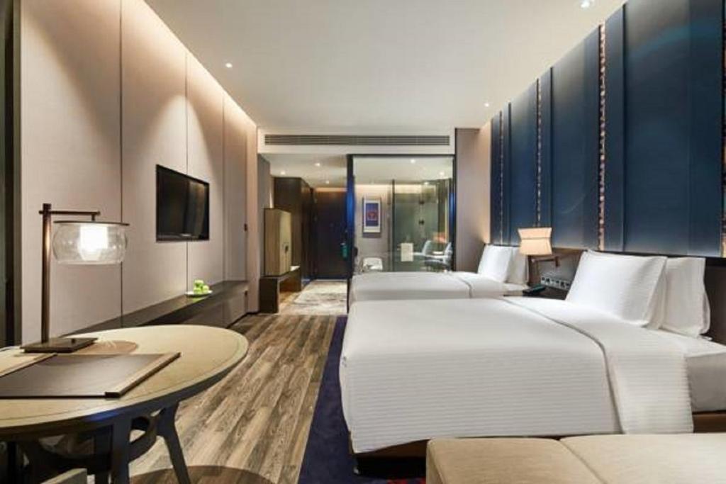 Wanda Realm Resort Nanning - Habitación Gemela Superior