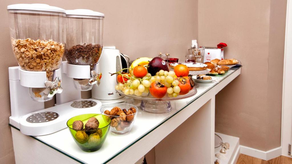 Comida en o cerca de este bed & breakfast