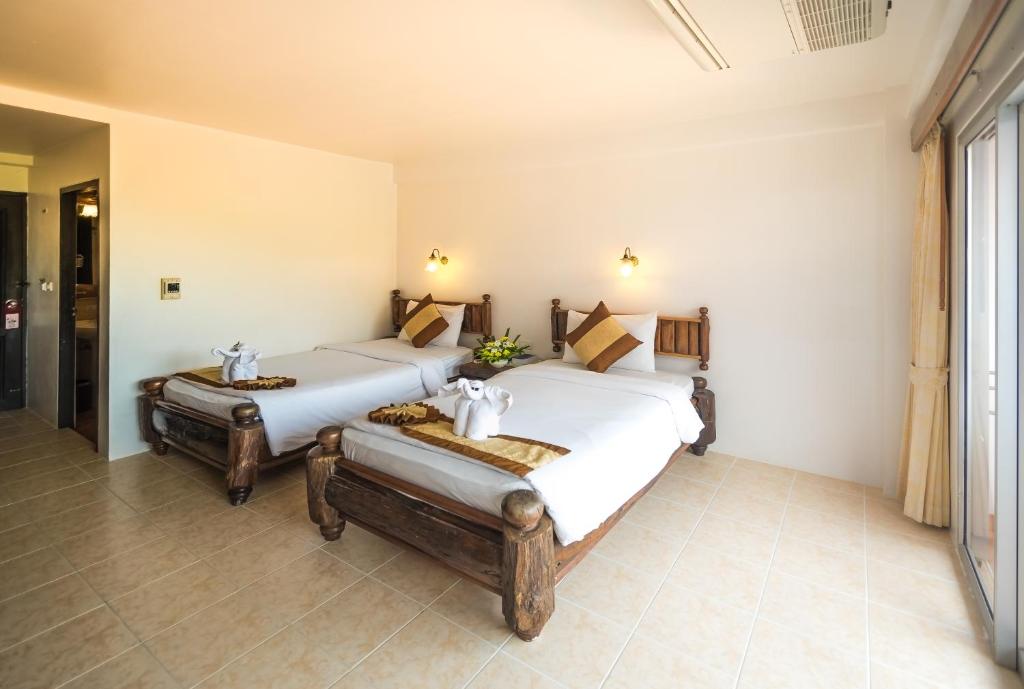 Aonang Sunset Hotel - SHA Extra Plus - Resim 16