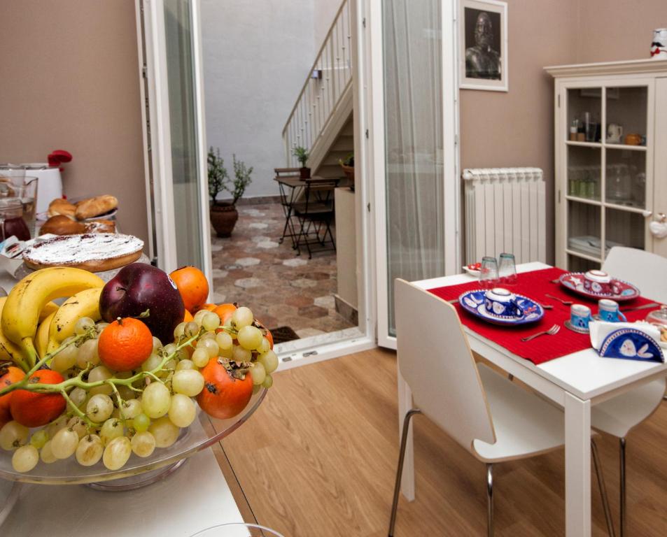 Comida en o cerca de este bed & breakfast