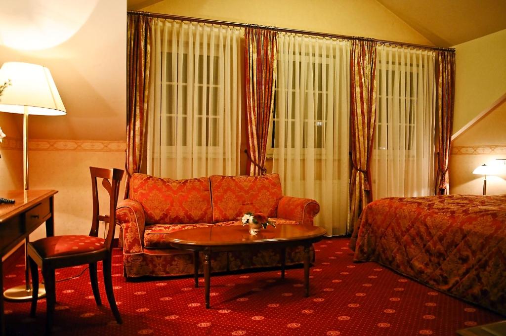 Parkhotel Idar-Oberstein - Comfort Double Room