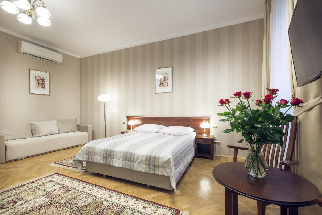 Gallery image of Hotel Royal in Krakow