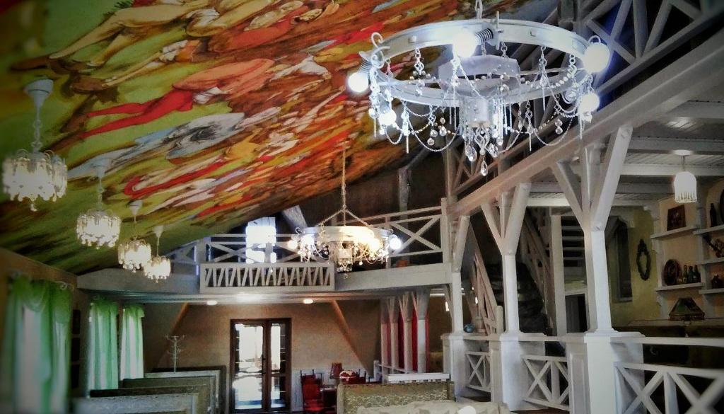 Fotografie z fotogalerie ubytování Zabava Guest House v destinaci Ivano-Frankivsk