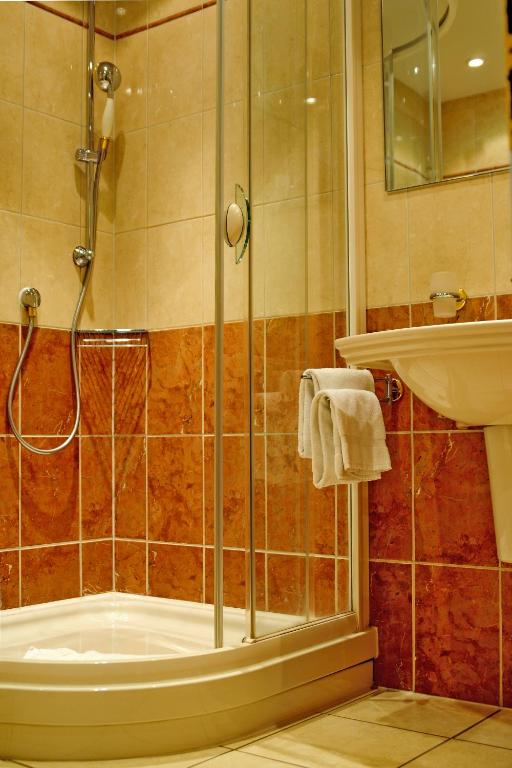 Parkhotel Idar-Oberstein - Single Room