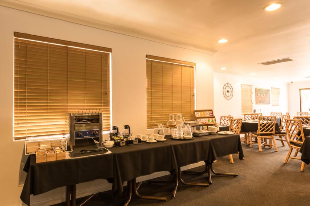 Sanno Marracoonda Perth Airport Hotel - Resim 8