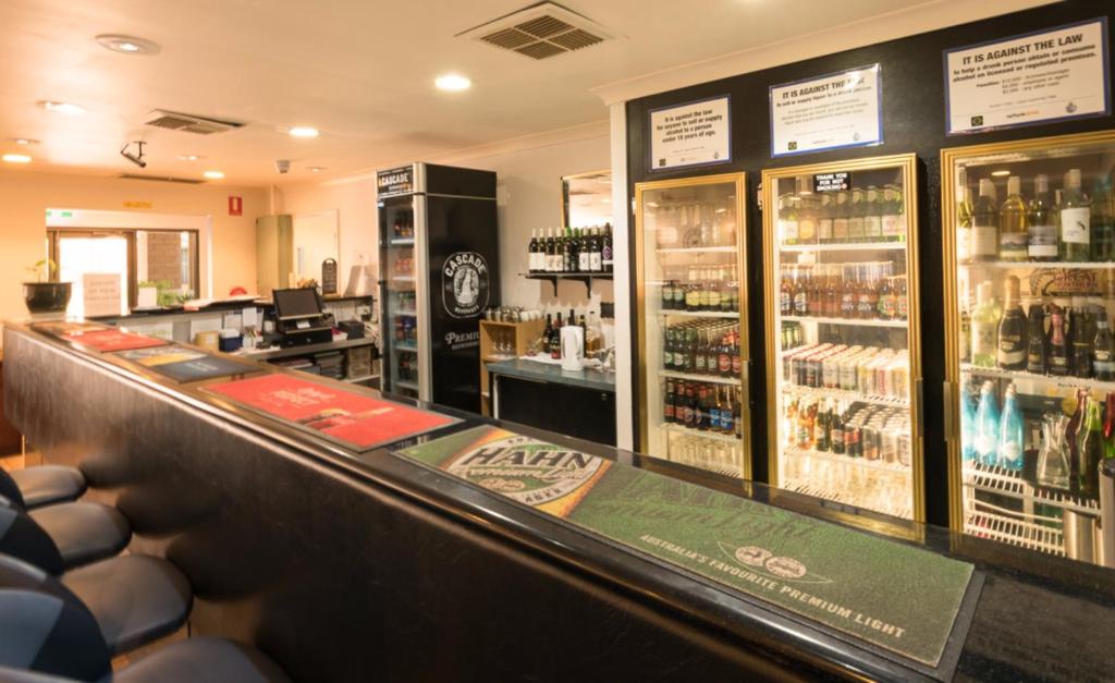 Sanno Marracoonda Perth Airport Hotel - Resim 9