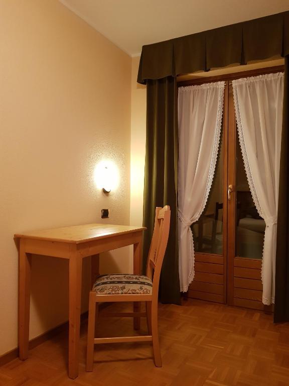Fotografie z fotogalerie ubytování Hotel Cima Piazzi ve Valdidentru