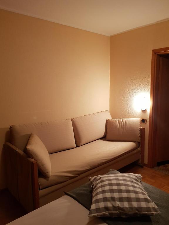 Posezení v ubytování Hotel Cima Piazzi