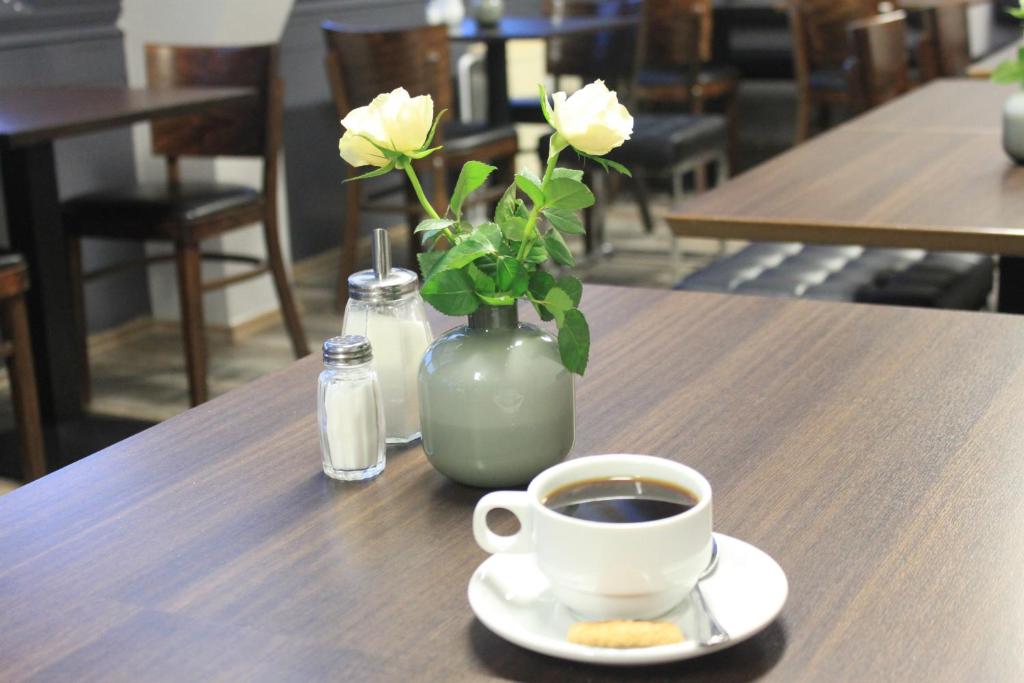 Hotel Arena Inn - Berlin Mitte - Resim 15