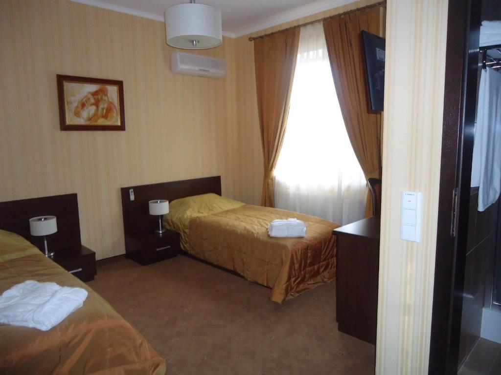 Citadel Hotel - Habitación Gemela Estándar