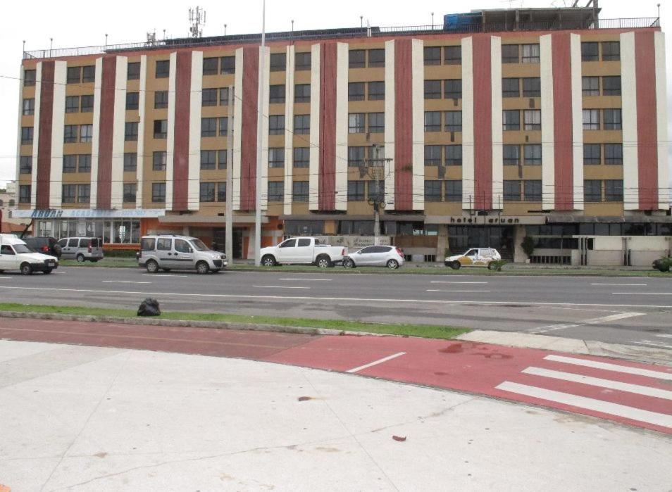  Hotel Aruan