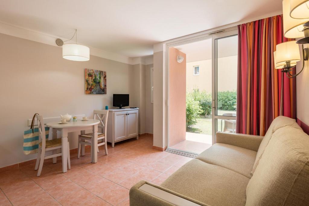Résidence Pierre & Vacances Les Rives de Cannes Mandelieu - Estudio Con Terraza (2 Personas)
