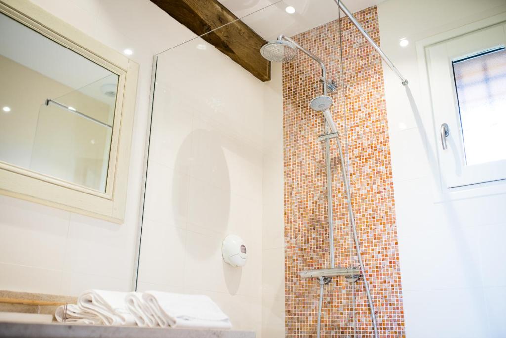 B&B Le Clos du Phare - En campagne - Superior Double Room With Garden View