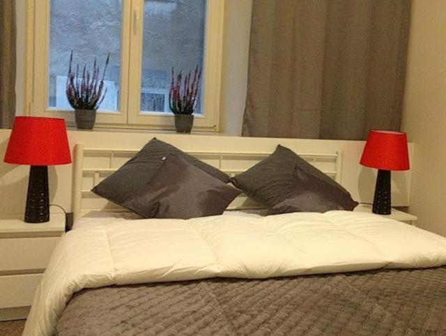 آپارتمان OldKrak - OldKrak Apartment، آپارتمان OldKrak